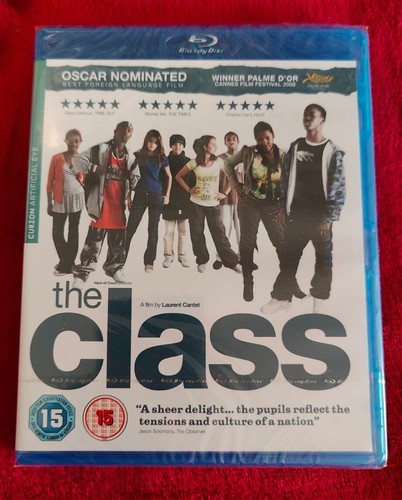 The class blu ray - the, brand