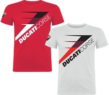 Shirt ducati corse maglietta - corse,