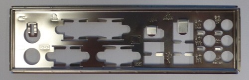 Asus p5e mascherina - p5e, do