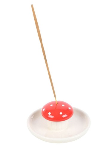 Mushroom incense stick - mushroom,