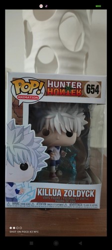 Funko pop hunter - hunter,