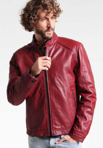 Giacca rossa elegante - da, uomo