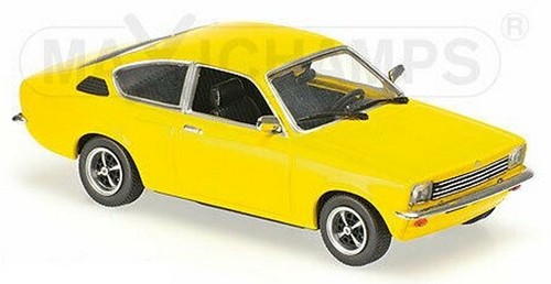 Opel kadett coupe - coupe, 1974