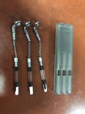 Indicatori visivi pesca carpa carpfishing korda stow indicator