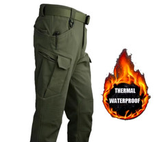 Pantaloni softshell - 💪❄️pantaloni,