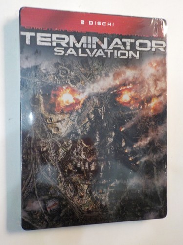 Terminator salvation film - -,
