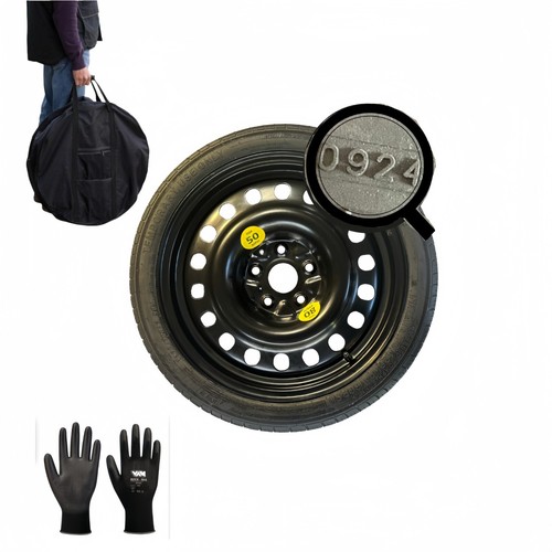 Ruotino scorta per - di, 17"