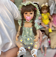 Bambola Reborn 55CM in