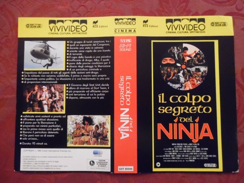 Colpo segreto del ninja - colpo,