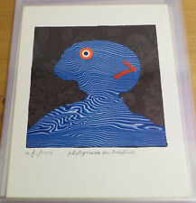 BOLAFFI ARTE :  ENRICO BAJ -