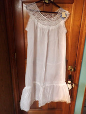 Vintage Italian White Lace