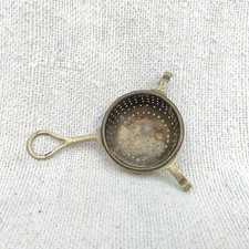 1920 Vintage IN Ottone Tè