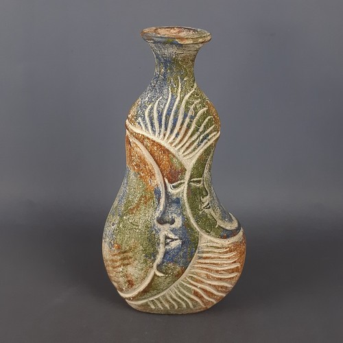 Vaso terracotta artistica - vaso,