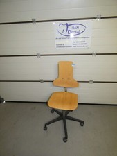 Sedia laboratorio douphin - sedia,