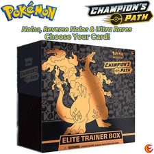 Pokemon Sentiero dei Campioni