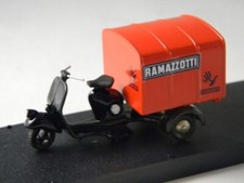 BEE PIAGGIO BITTER CABIN