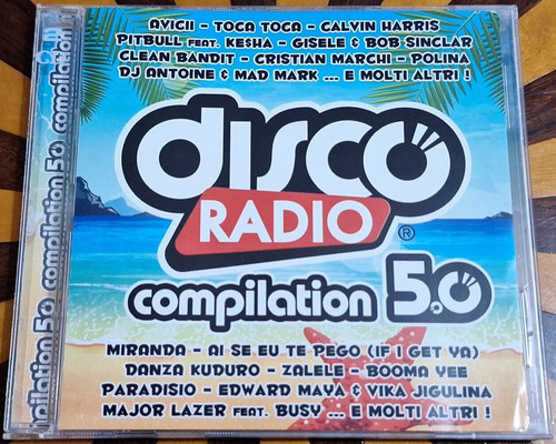 Discoradio compilation - discoradio,