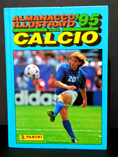 Panini libro almanacco - panini,