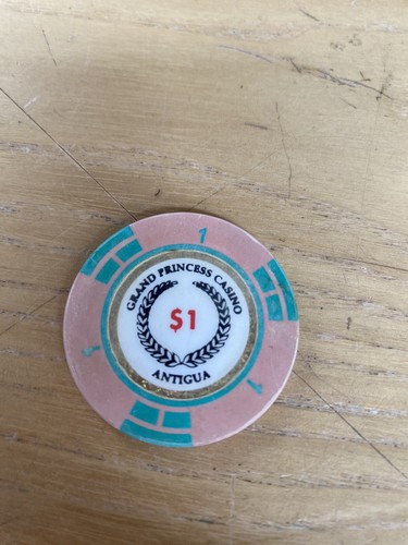 Fiches casino gran princess - ,