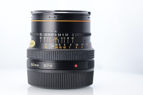 Zenza bronica zenzanon 50mm - bronica, zenzanon-s