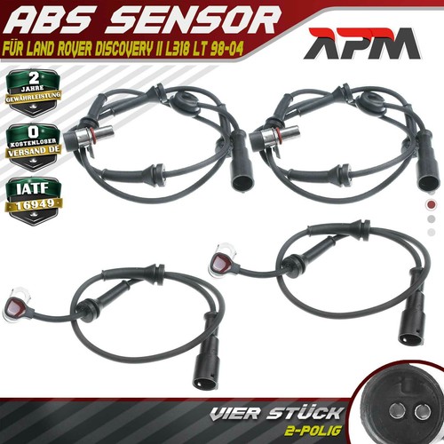 Sensore abs anteriore - 4x,