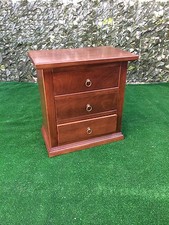 COMODINO IN LEGNO ARTE POVERA