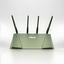 ASUS router wireless dual band