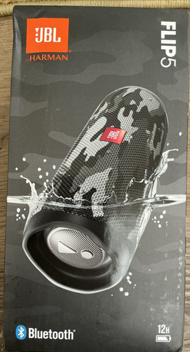 Jbl flip squad altoparlante - 5,