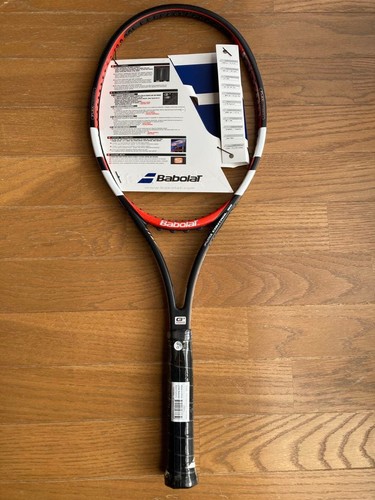 Babolat pure control - pure, grip