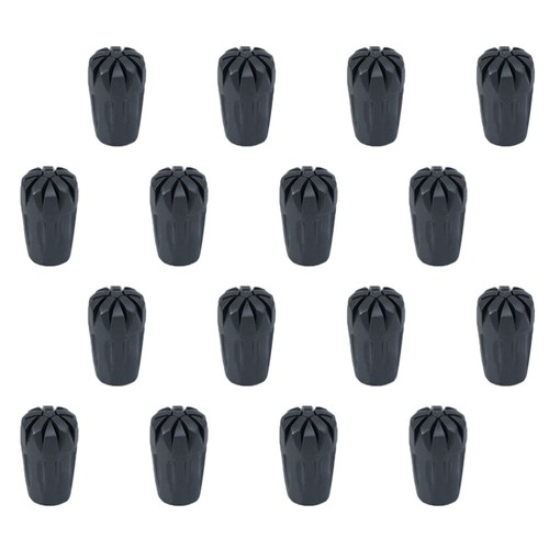 16pcs mini alpenstock rubber - mini,