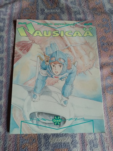 Nausicaa della valle - della, del