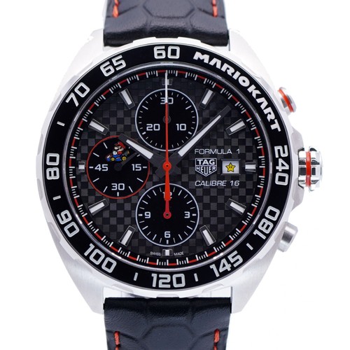 Orologio polso autentico - da,