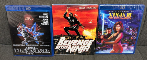 Enter the ninja revenge of - ninja,,