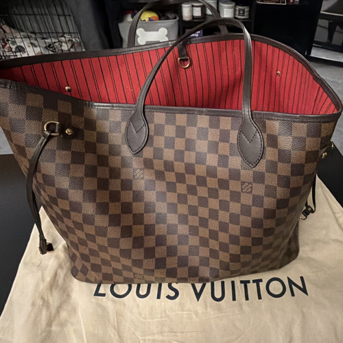 Louis vuitton neverfull - neverfull, gm
