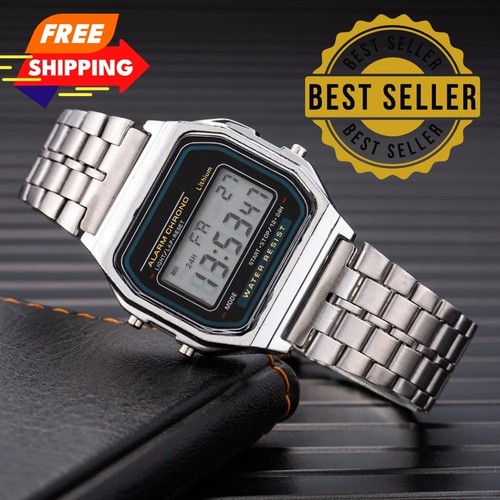 Orologio uomo donna stile - uomo,