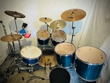 Batteria acustica Mapex serie M completa 6 pezzi