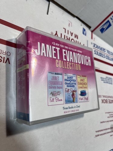 Janet evanovich collection - janet,