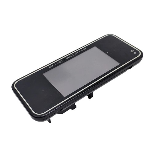 Cm758 touch control - cm758, panel