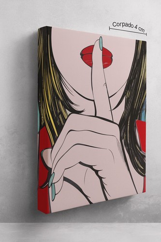 Quadro pop art - , su