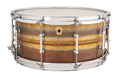 Ludwig supraphonic raw - supraphonic, bronze