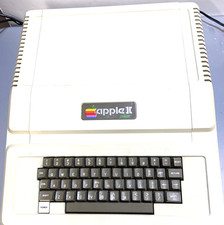 Rare Museum Item Apple II