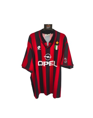 Maglia calcio vintage milan - maglia,