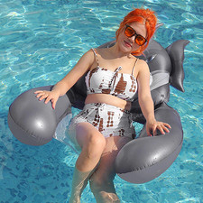 Sedia Galleggiante Piscina