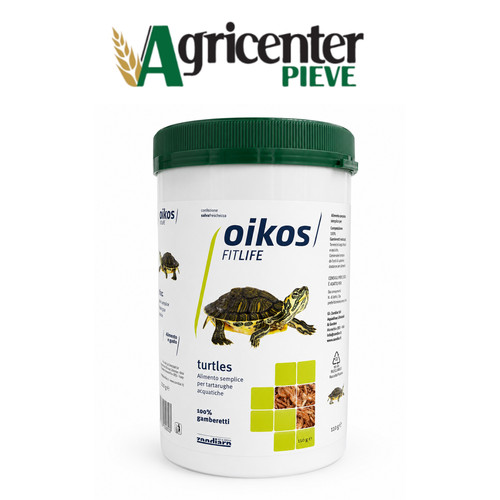 Oikos fitlife turtles - oikos, 110g