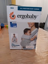 Marsupio Ergobaby 360