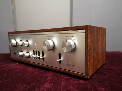 Amplificatore integrato stereo