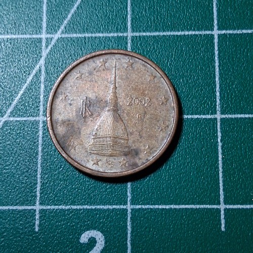 Moneta centesimi euro - centesimi,