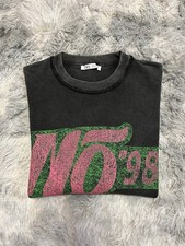 ZARA T-shirt Uomo S Grigia