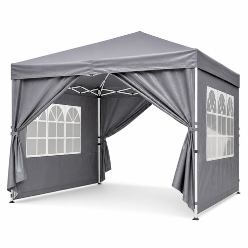 Gazebo pieghevole esterno - gazebo,