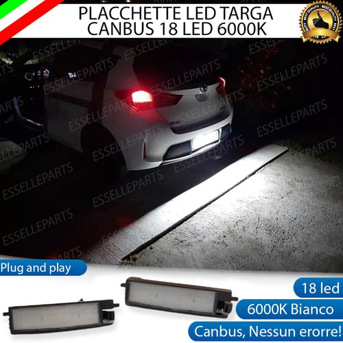 Placchette led luci - placchette,